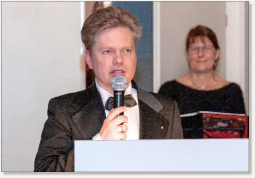 Manuel de Roo, Meister vom Stuhl Freimaurer Fürth