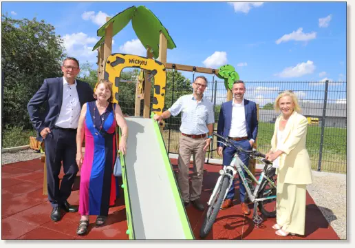 Spielplatz für Flüchtlingskinder Fürth